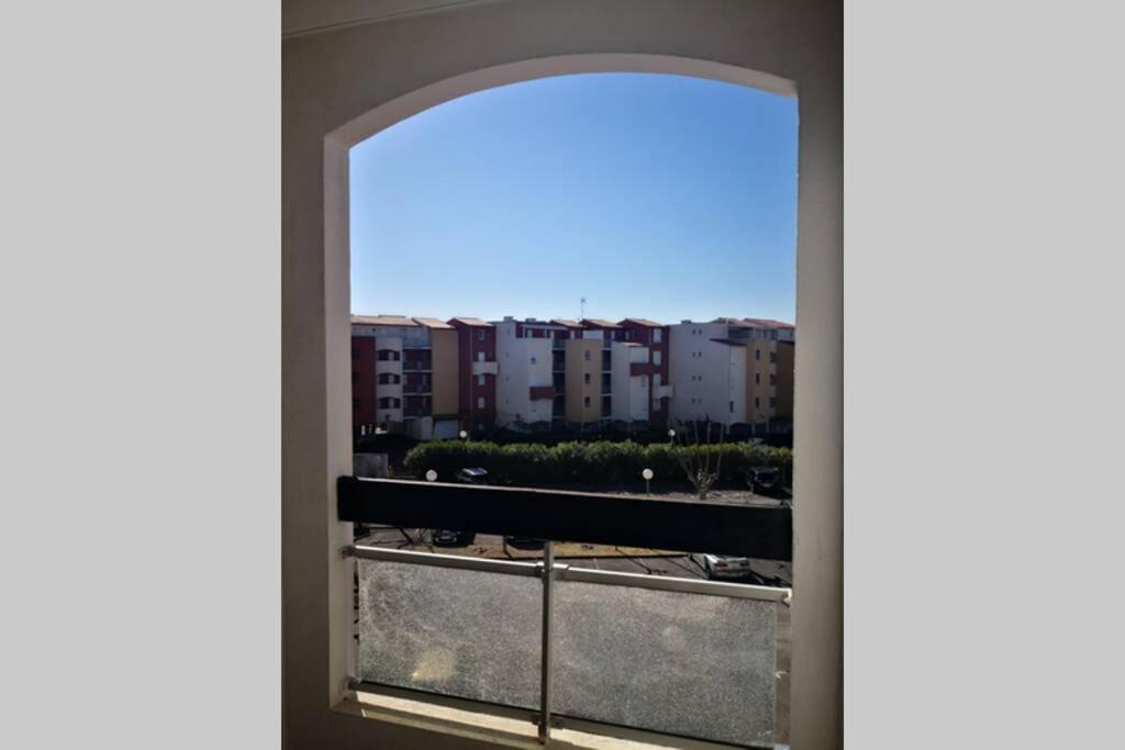 Studio Cap D'Agde Apartment ภายนอก รูปภาพ