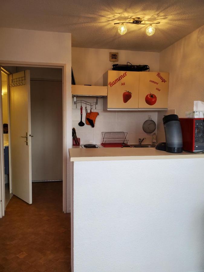 Studio Cap D'Agde Apartment ภายนอก รูปภาพ