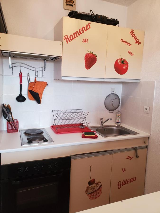 Studio Cap D'Agde Apartment ภายนอก รูปภาพ