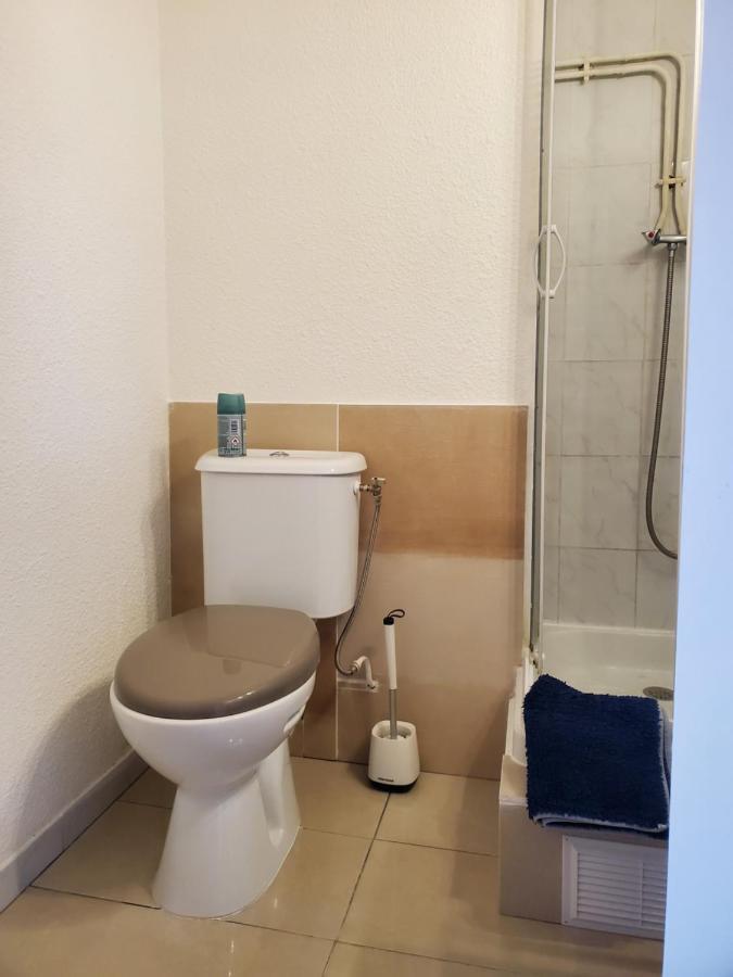 Studio Cap D'Agde Apartment ภายนอก รูปภาพ